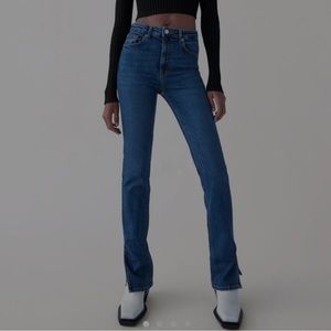 Zara slim jeans